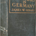 Product image: MY FOUR YEARS IN GERMANY