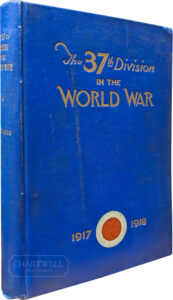 Product image: THE THIRTY-SEVENTH DIVISION IN THE WORLD WAR: 1917-1918