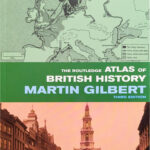 Product image: THE ROUTLEDGE ATLAS OF BRITISH HISTORY