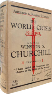 Product image: THE WORLD CRISIS 1911-1918