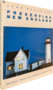 Product image: PRESERVING NEW ENGLAND