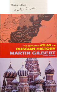 Product image: THE ROUTLEDGE ATLAS OF RUSSIAN HISTORY