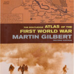 Product image: THE ROUTLEDGE ATLAS OF THE FIRST WORLD WAR