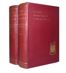 Product image: LORD RANDOLPH CHURCHILL