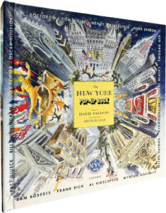 Product image: THE NEW YORK POP-UP BOOK