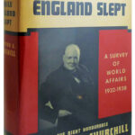 Product image: WHILE ENGLAND SLEPT