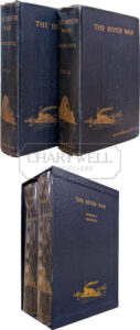 Product image: THE  RIVER WAR: A Historical Account of the Reconquest of the Soudan
