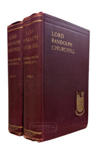 Product image: LORD RANDOLPH CHURCHILL