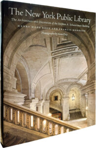 Product image: THE NEW YORK PUBLIC LIBRARY: The Architecture and Decoration of the Stephen A. Schwarzman Building