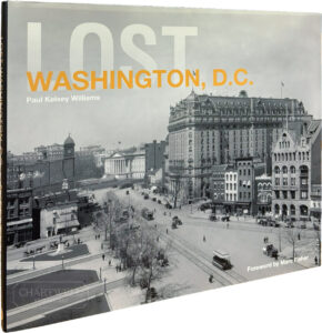 Product image: LOST WASHINGTON D.C.