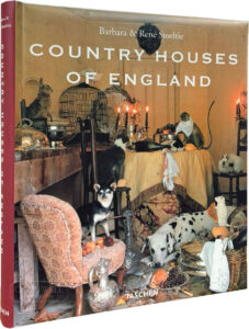 Product image: COUNTRY HOUSES OF ENGLAND