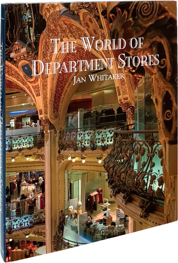 THE WORLD OF DEPARTMENT STORES Product image: THE WORLD OF DEPARTMENT STORES