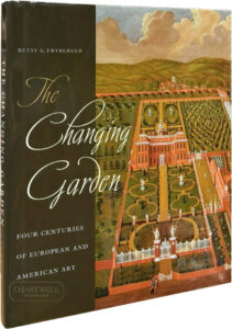 Product image: THE CHANGING GARDEN: Four Centuries of European and American Art