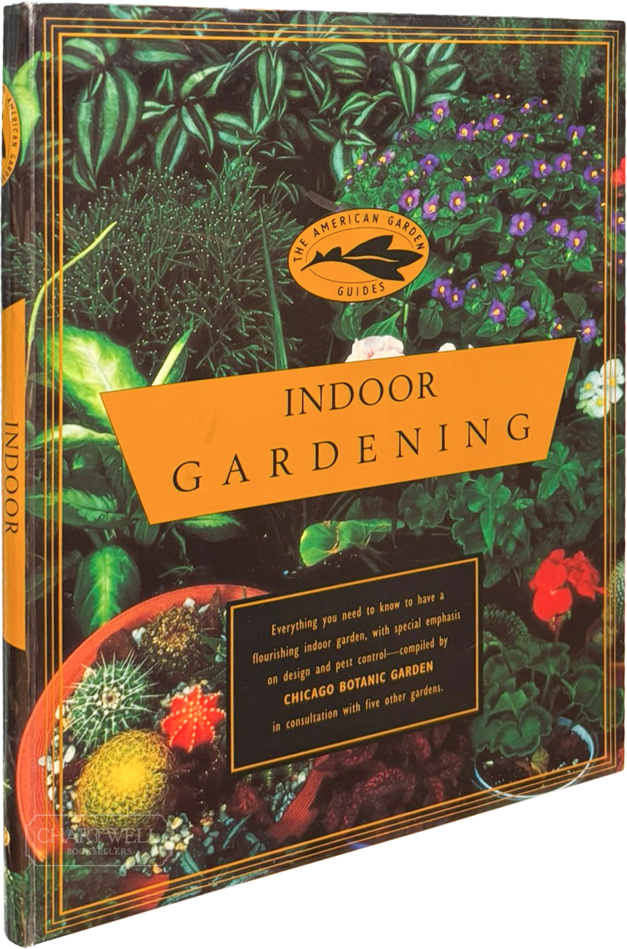 INDOOR GARDENING: The American Garden Guides Product image: INDOOR GARDENING: The American Garden Guides