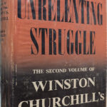 Product image: THE UNRELENTING STRUGGLE