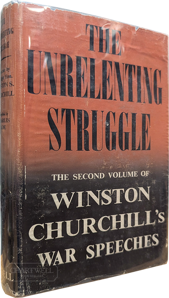 THE UNRELENTING STRUGGLE Product image: THE UNRELENTING STRUGGLE