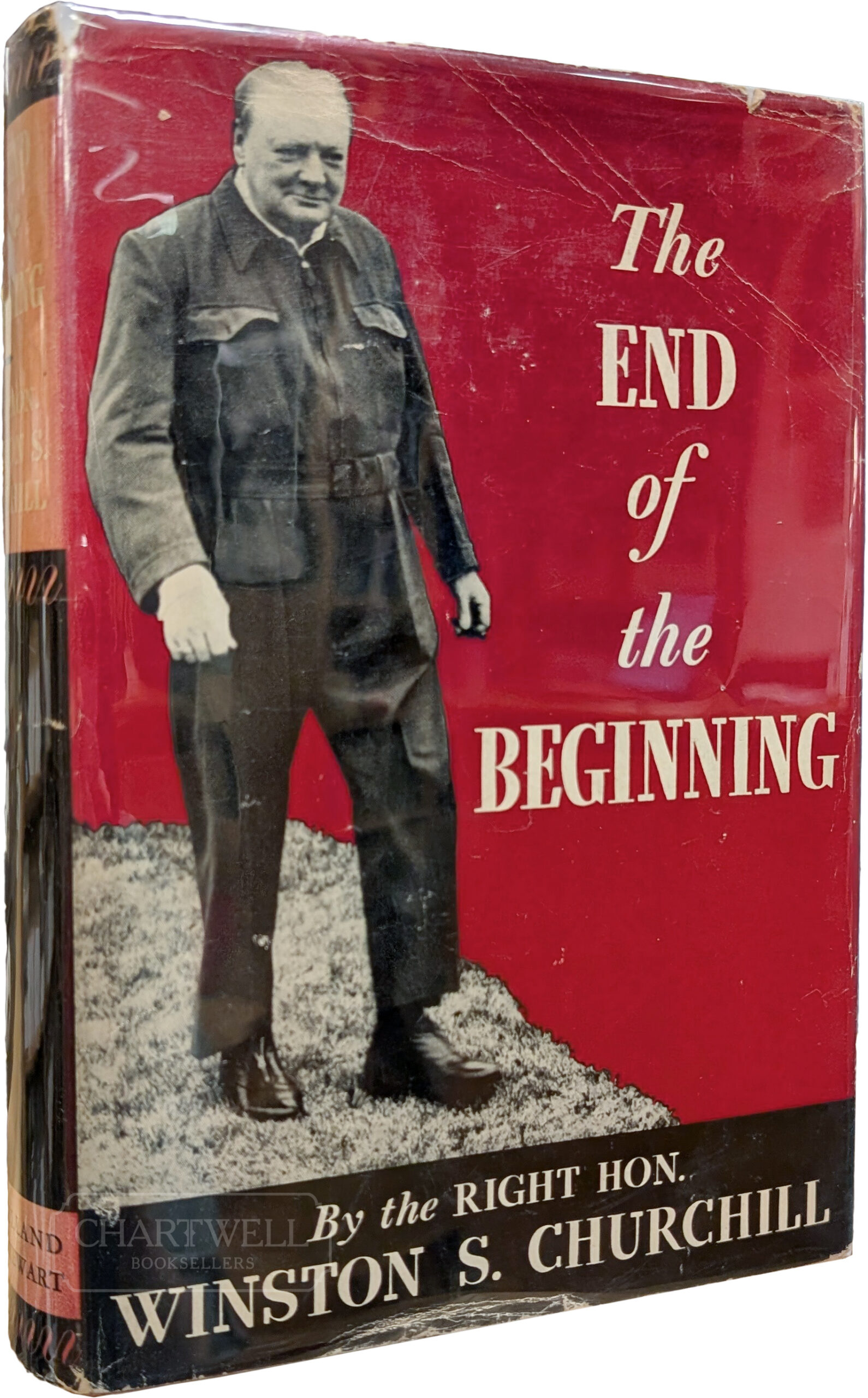 THE END OF THE BEGINNING Product image: THE END OF THE BEGINNING