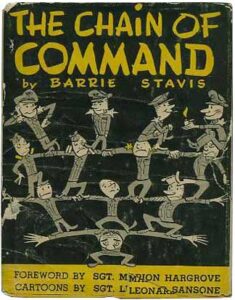Product image: THE CHAIN OF COMMAND