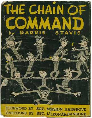 THE CHAIN OF COMMAND Product image: THE CHAIN OF COMMAND
