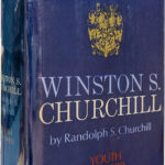 Product image: WINSTON S. CHURCHILL OFFICIAL BIOGRAPHY: MAIN VOLUME I ("Youth 1874-1900) [Book Club Edition in Dust Jacket]