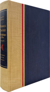 Product image: WINSTON S. CHURCHILL OFFICIAL BIOGRAPHY: MAIN VOLUME III ("The Challenge of War" 1914-1916) [First American Edition without Dust Jacket]
