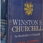 Product image: WINSTON S. CHURCHILL  OFFICIAL BIOGRAPHY: MAIN VOLUME II ("Young  Statesman" 1901-1914) [Book Club Edition in Dust Jacket]