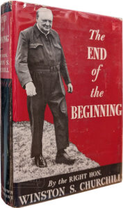 Product image: THE END OF THE BEGINNING