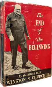 Product image: THE END OF THE BEGINNING
