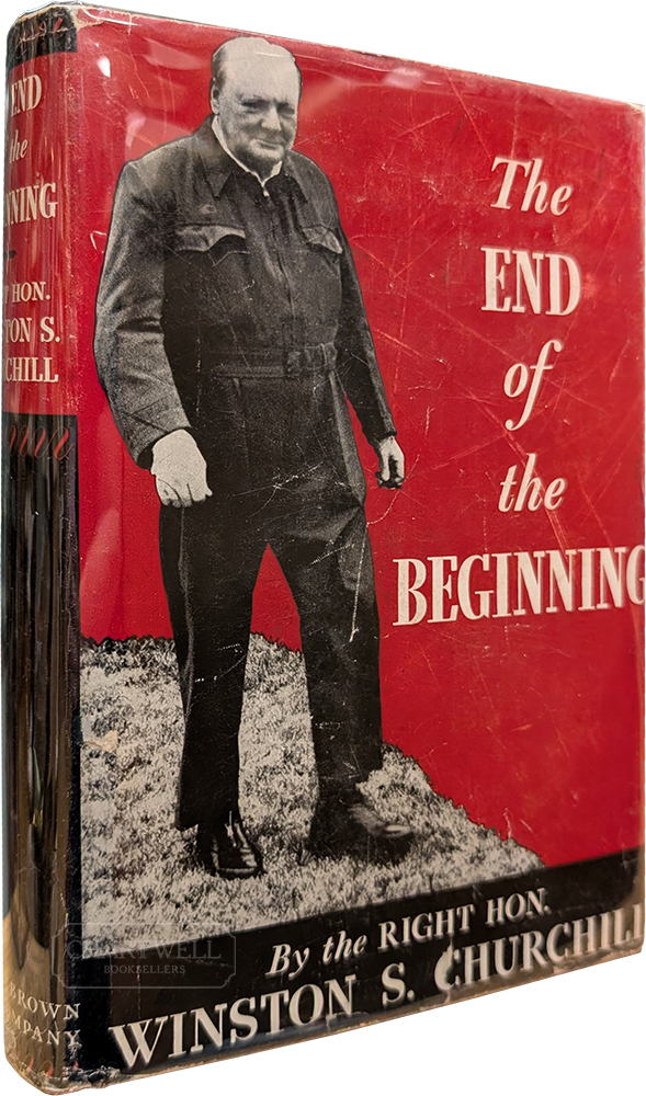 THE END OF THE BEGINNING Product image: THE END OF THE BEGINNING