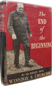 Product image: THE END OF THE BEGINNING