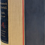Product image: WINSTON S. CHURCHILL OFFICIAL BIOGRAPHY: MAIN VOLUME I ("Youth" 1874-1900) [First American Edition without Dust Jacket]