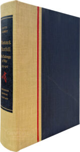 Product image: WINSTON S. CHURCHILL OFFICIAL BIOGRAPHY: MAIN VOLUME II ("Young  Statesman" 1901-1914) [First American Edition without Dust Jacket]