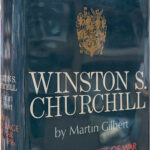 Product image: WINSTON S. CHURCHILL OFFICIAL BIOGRAPHY: MAIN VOLUME III ("The Challenge of War" 1914-1916) [First American Edition in Dust Jacket]