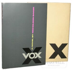 Product image: VOX