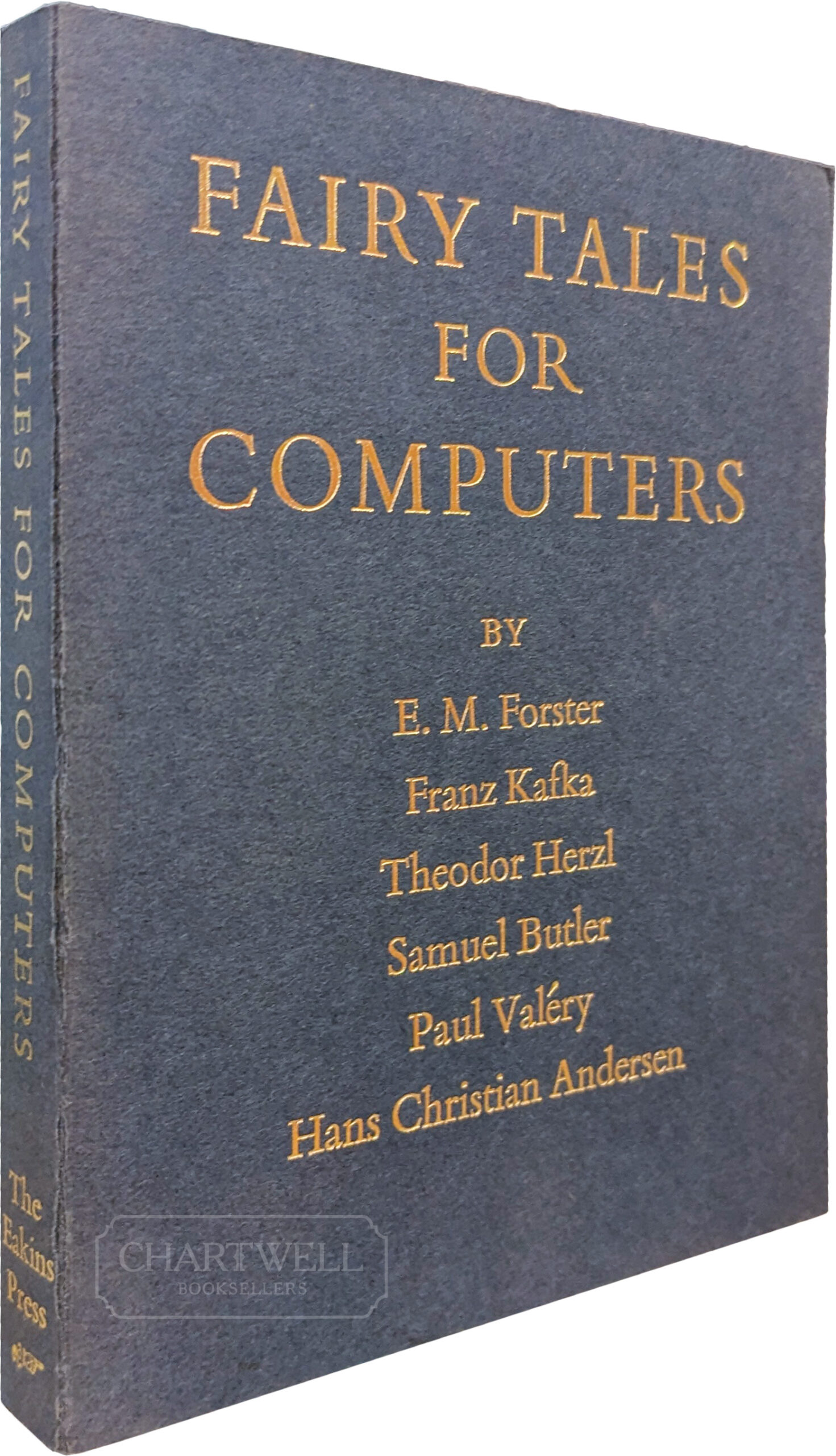 FAIRY TALES FOR COMPUTERS Product image: FAIRY TALES FOR COMPUTERS