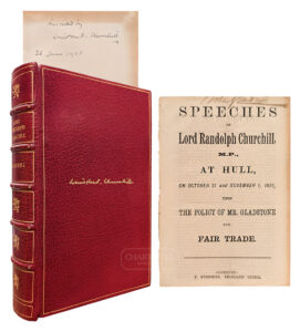 Product image: LORD RANDOLPH CHURCHILL