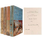 Product image: A  HISTORY OF THE ENGLISH-SPEAKING PEOPLES