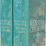 Product image: THE OFFICIAL BIOGRAPHY VOLUME III COMPANIONS: First American Editions [Two-Volume Set: Part 1 (July 1914-April 1915) & Part 2 (May 1915-December 1916)]