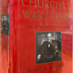 Product image: OFFICIAL BIOGRAPHY COMPANION VOLUME VI: First American Edition "The Churchill War Papers" PART 3 ("The Ever-Widening War" 1941)