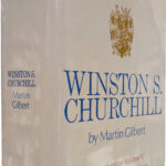 Product image: OFFICIAL BIOGRAPHY VOLUME V COMPANION: First American Edition PART 2 ("The Wilderness Years 1929-1935")