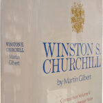Product image: OFFICIAL BIOGRAPHY VOLUME V COMPANION: First American Edition PART 1 ("The Exchequer Years 1922-1929")
