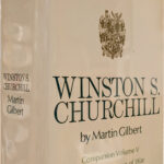 Product image: OFFICIAL BIOGRAPHY VOLUME V COMPANION: First English Edition PART 3 ("The Coming of War 1936-1939")