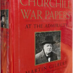 Product image: OFFICIAL BIOGRAPHY COMPANION VOLUME VI: First American Edition  "The Churchill War Papers" PART 1 ("At the Admiralty"September 1939-May 1940)