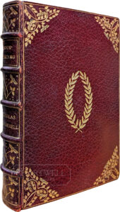 Product image: BOOKBINDING, AND THE CARE OF BOOKS