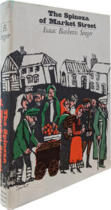 Product image: THE SPINOZA OF MARKET STREET