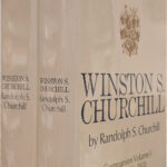 Product image: OFFICIAL BIOGRAPHY VOLUME I COMPANIONS: First English Editions [Two-Volume Set: Part 1 (1874-1896) & Part 2 (1896-1900)]