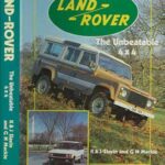 Product image: LAND ROVER: The Unbeatable 4 x 4