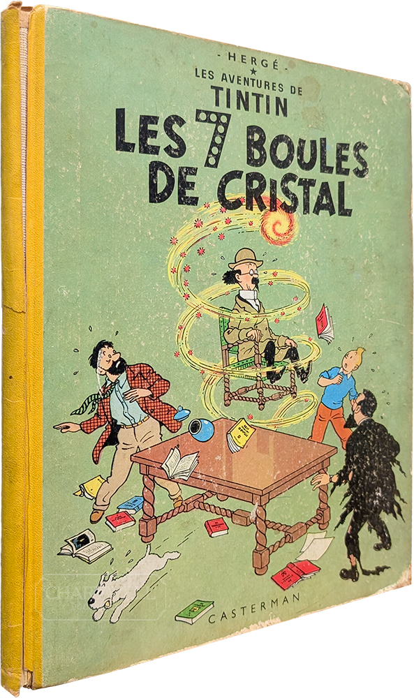 LES AVENTURES DE TINTIN Product image: LES AVENTURES DE TINTIN